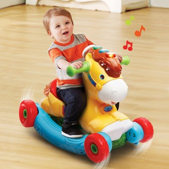 Rocking horse vtech new arrivals